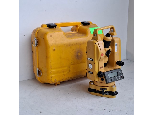 Theodoliet, glunz technik, bte5, 2014 - afbeelding 6 van  13