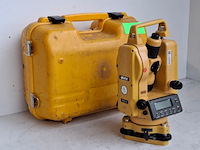 Theodoliet, glunz technik, bte5, 2014 - afbeelding 6 van  13