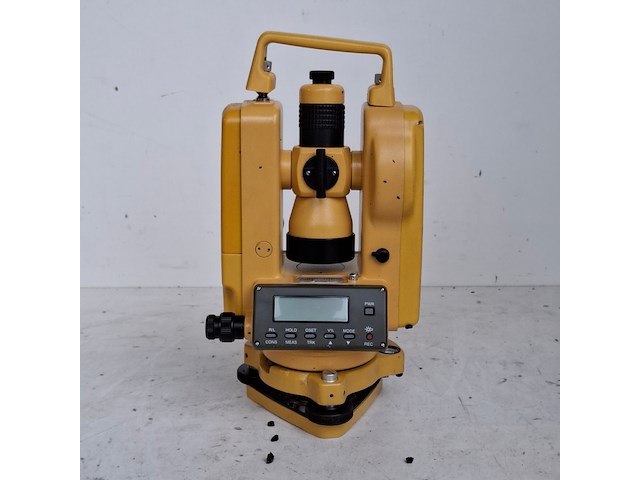 Theodoliet, glunz technik, bte5, 2014 - afbeelding 11 van  13