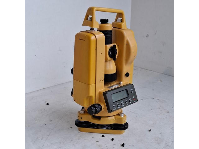 Theodoliet, glunz technik, bte5, 2014 - afbeelding 13 van  13