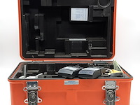 Theodoliet meetinstrument in koffer, sokkia, set4b-g - afbeelding 5 van  14