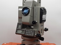 Theodoliet meetinstrument in koffer, sokkia, set4b-g - afbeelding 1 van  14