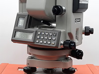 Theodoliet meetinstrument in koffer, sokkia, set4b-g - afbeelding 8 van  14