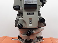 Theodoliet meetinstrument in koffer, sokkia, set4b-g - afbeelding 10 van  14