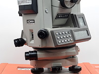 Theodoliet meetinstrument in koffer, sokkia, set4b-g - afbeelding 11 van  14