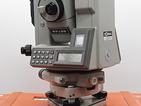 Theodoliet meetinstrument in koffer, sokkia, set4b-g - afbeelding 14 van  14