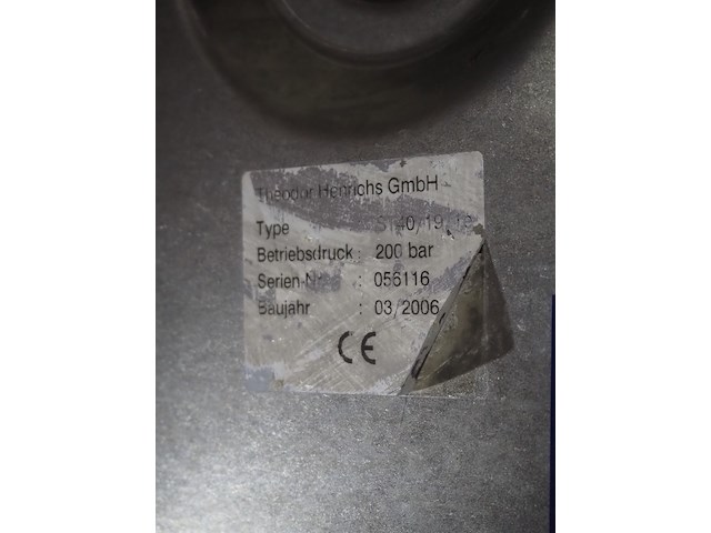 Theodor henrichs gmbh - afbeelding 5 van  5