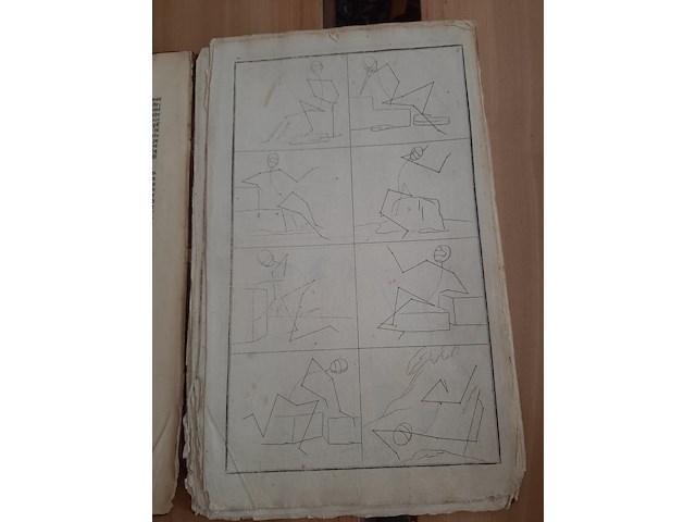 Theorie en maten tekenen en schilderen, 1759 - afbeelding 2 van  4