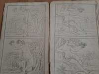Theorie en maten tekenen en schilderen, 1759 - afbeelding 3 van  4