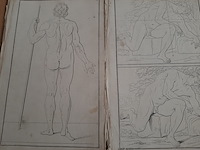 Theorie en maten tekenen en schilderen, 1759 - afbeelding 4 van  4