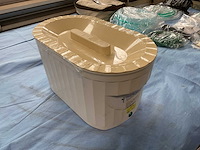 Therabath parafine bad - afbeelding 1 van  6