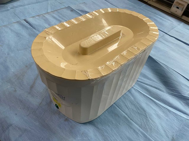 Therabath parafine bad - afbeelding 2 van  6