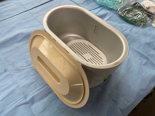 Therabath parafine bad - afbeelding 5 van  6