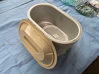 Therabath parafine bad - afbeelding 5 van  6