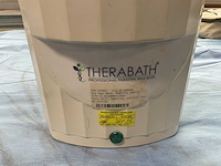 Therabath parafine bad - afbeelding 6 van  6