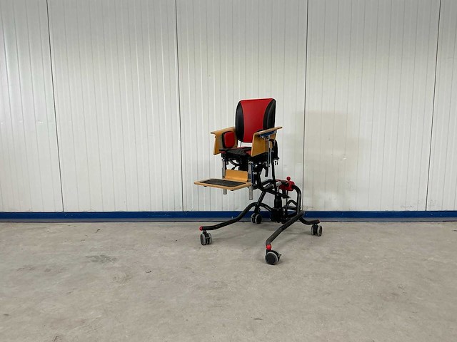 Therapeutische kinder stoel - afbeelding 2 van  2