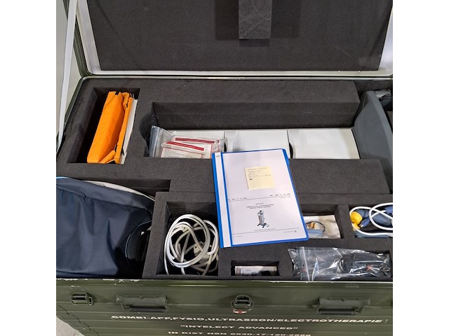 Therapiewagen in transportkist, intelect, 2767, 2006 - afbeelding 2 van  9
