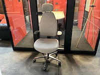 Therapod xhr verstelbare bureaustoel - afbeelding 1 van  5