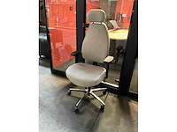 Therapod xhr verstelbare bureaustoel - afbeelding 2 van  5