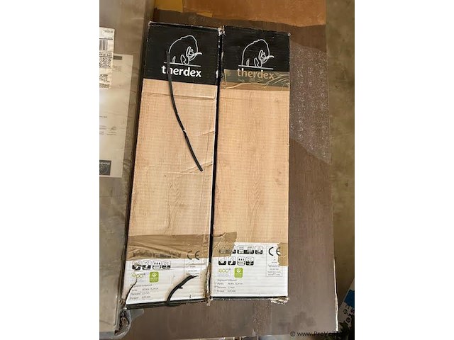 Therdex pvc visgraatvloer - afbeelding 2 van  3