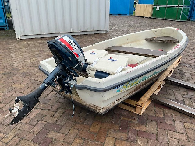 Therhi - sunny - sunny - roeiboot - afbeelding 1 van  12