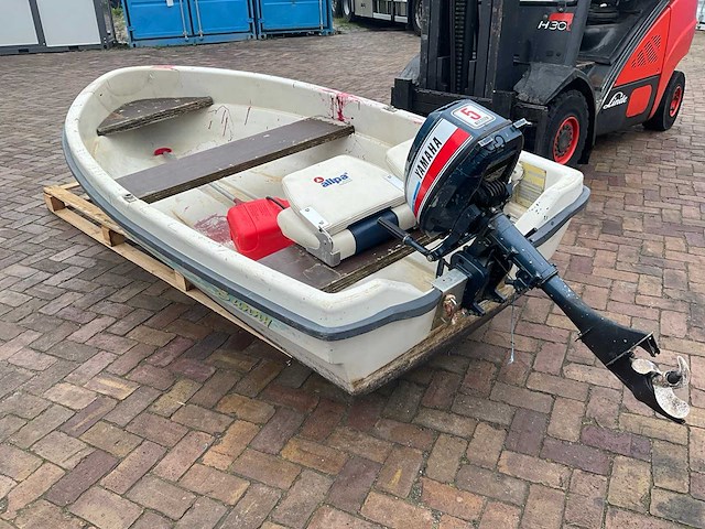 Therhi - sunny - sunny - roeiboot - afbeelding 8 van  12
