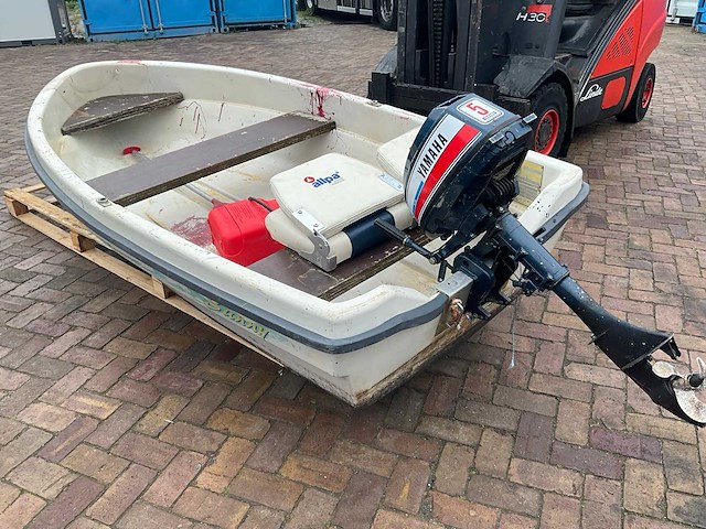 Therhi - sunny - sunny - roeiboot - afbeelding 9 van  12