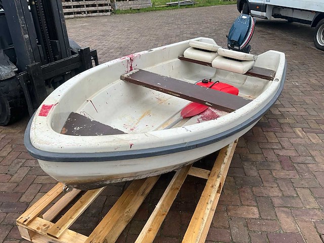 Therhi - sunny - sunny - roeiboot - afbeelding 10 van  12