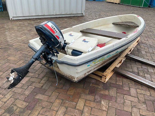 Therhi - sunny - sunny - roeiboot - afbeelding 11 van  12