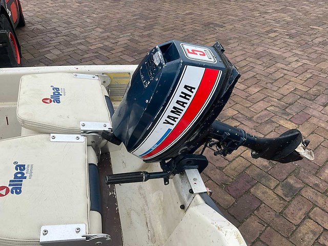 Therhi - sunny - sunny - roeiboot - afbeelding 12 van  12