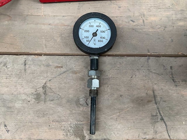 Therm manometer - afbeelding 1 van  1