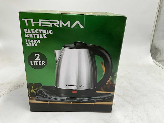 Therma waterkoker (25x) - afbeelding 12 van  14