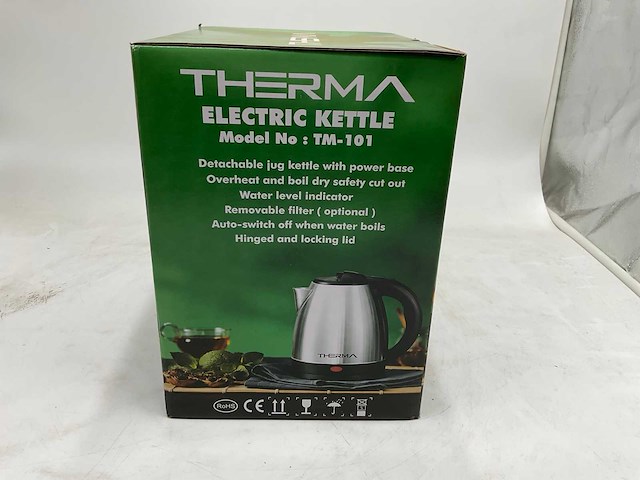 Therma waterkoker (25x) - afbeelding 13 van  14