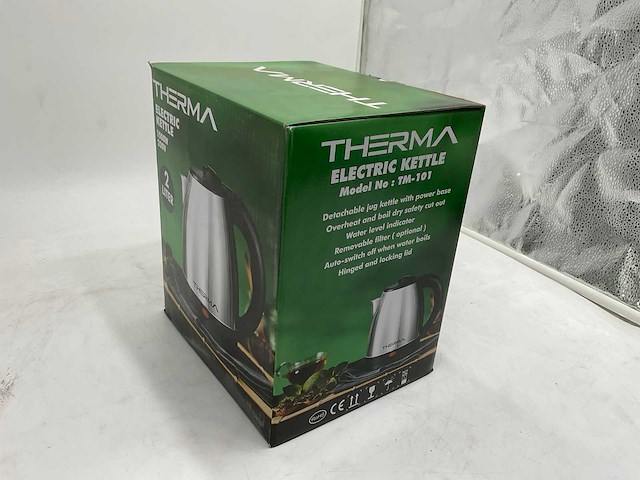 Therma waterkoker (75x) - afbeelding 8 van  14
