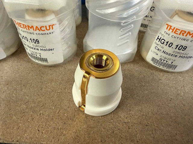 Thermacut hg10 trumpf lasersnijmondstukken - afbeelding 6 van  9