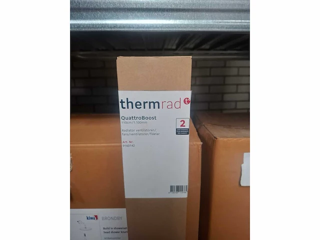 Thermad quattroboost 110cm - afbeelding 2 van  3