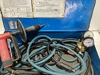 Thermadyne/esab arcair onderwater snij/las installatie - afbeelding 2 van  4
