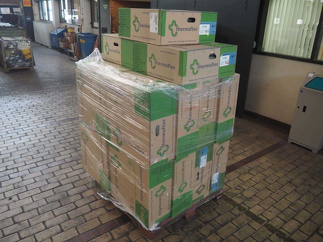 Thermaflex - e-18/9 - buis insulatie partij (19x) - afbeelding 1 van  5