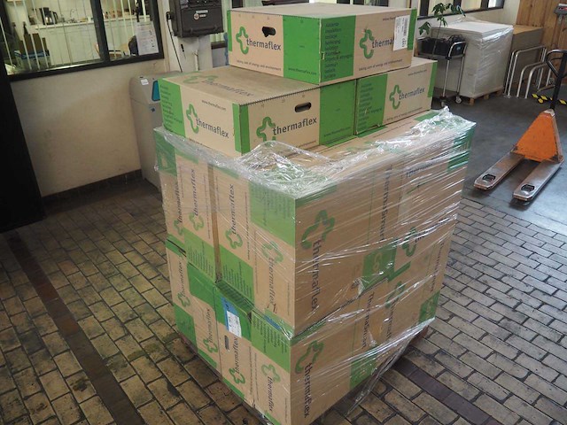Thermaflex - e-18/9 - buis insulatie partij (19x) - afbeelding 3 van  5