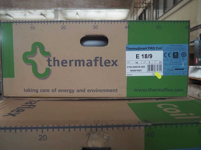 Thermaflex - e-18/9 - buis insulatie partij (19x) - afbeelding 4 van  5