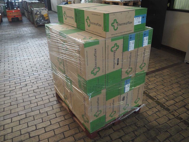 Thermaflex - e115-16/9 - buis insulatie partij (18x) - afbeelding 1 van  6
