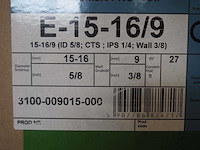 Thermaflex - e115-16/9 - buis insulatie partij (18x) - afbeelding 5 van  6