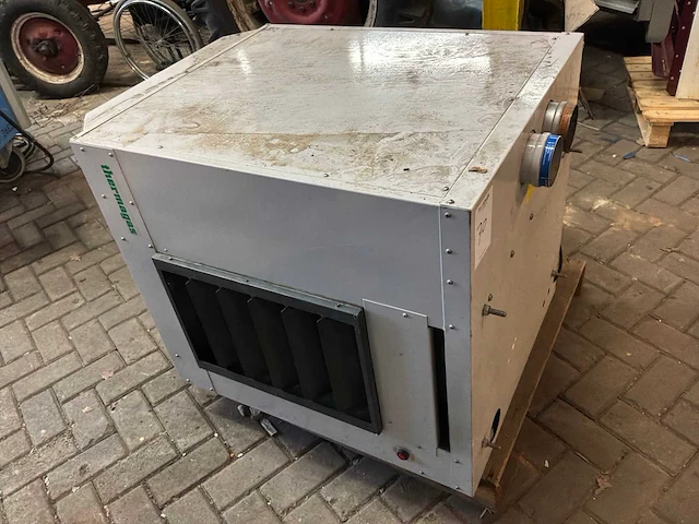 Thermagas gas kachel - afbeelding 2 van  4