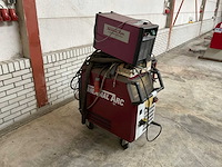Thermal arc 400 sp mig lasapparaat - afbeelding 2 van  6