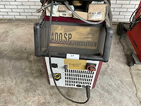 Thermal arc 400 sp mig lasapparaat - afbeelding 3 van  6