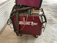 Thermal arc 400 sp mig lasapparaat - afbeelding 4 van  6