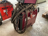 Thermal arc 400 sp mig lasapparaat - afbeelding 5 van  6