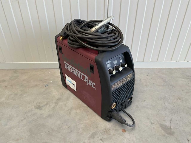 Thermal arc fabricator 181i lasapparaat - afbeelding 3 van  9