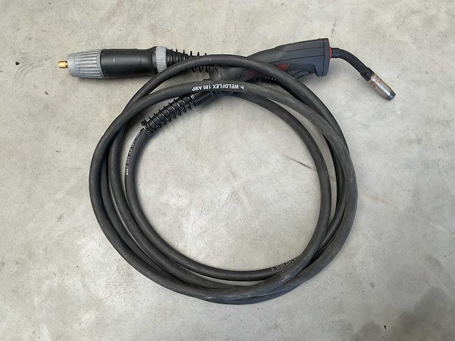 Thermal arc fabricator 181i lasapparaat - afbeelding 7 van  9