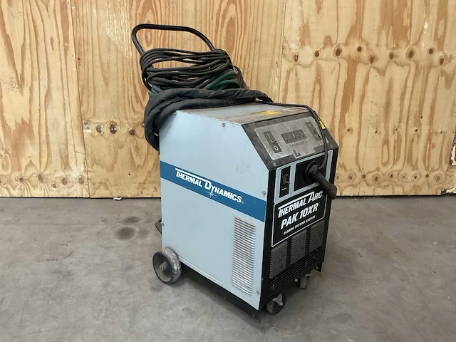 Thermal arc pak 10 xr plasmasnijmachine - afbeelding 1 van  6
